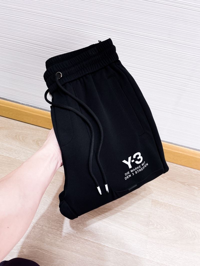 Y-3 Long Pants